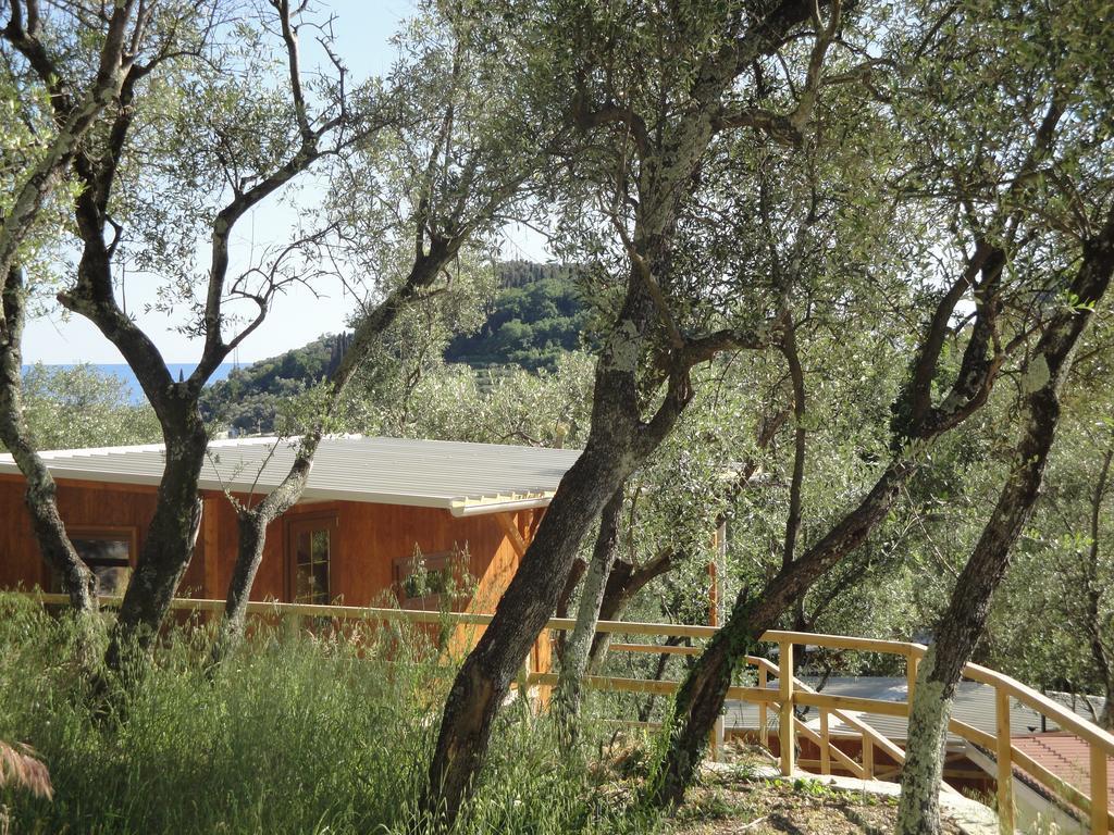 Tigullio Camping & Resort Сестри Леванте Екстериор снимка